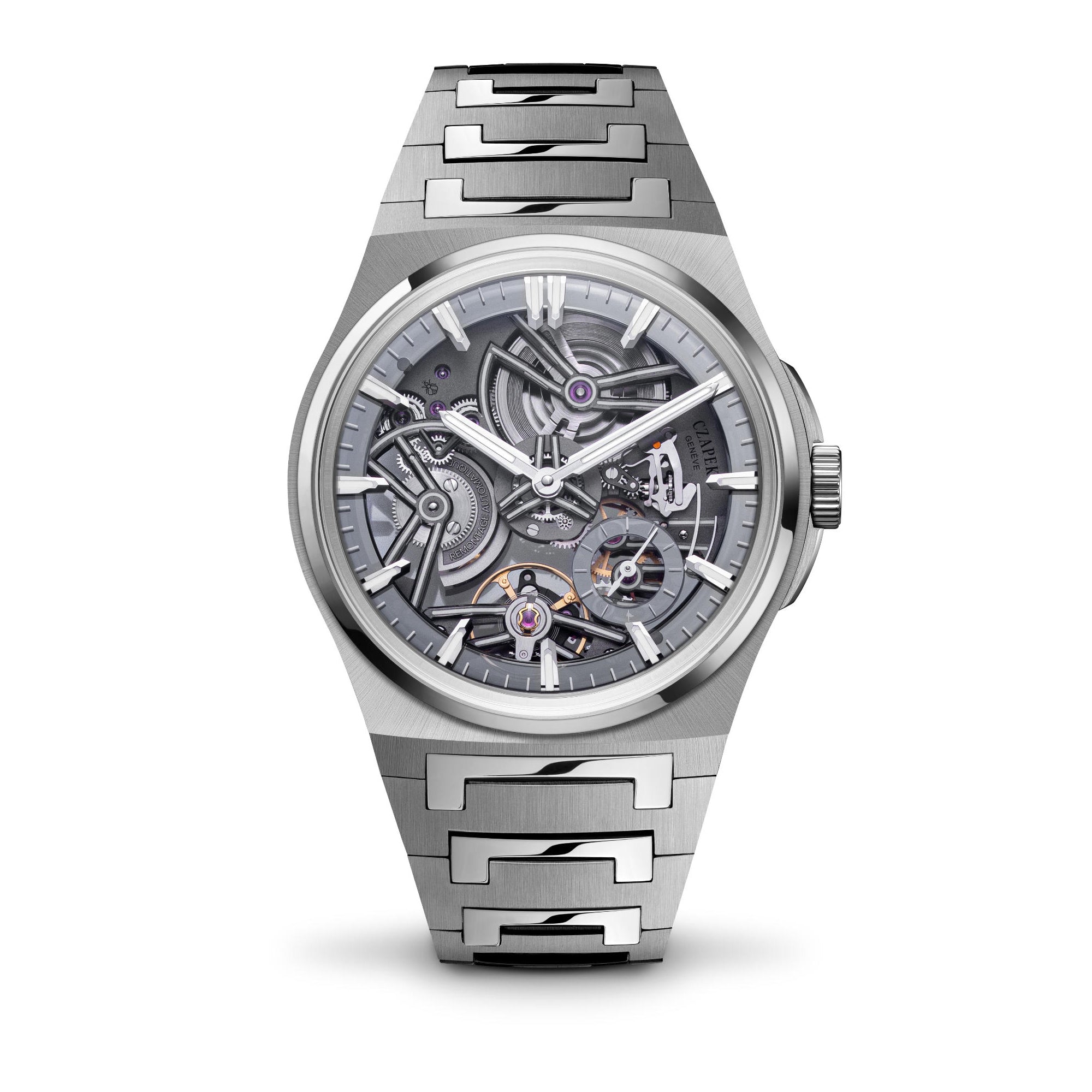 Antarctique Révélation Spectrum x Revolution